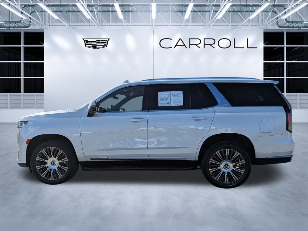 2022 Cadillac Escalade Premium Luxury