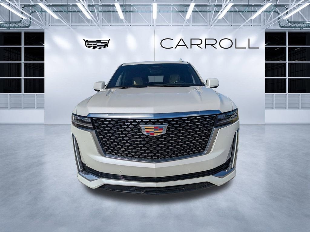 2022 Cadillac Escalade Premium Luxury