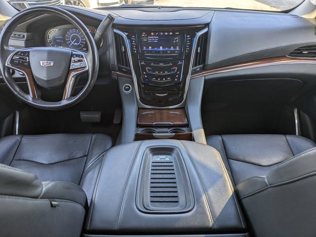 2019 Cadillac Escalade Premium Luxury