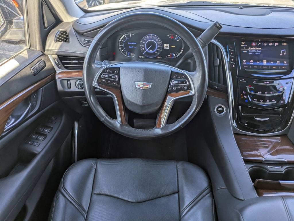 2019 Cadillac Escalade Premium Luxury