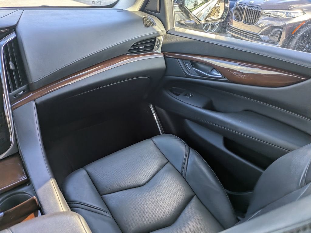 2019 Cadillac Escalade Premium Luxury