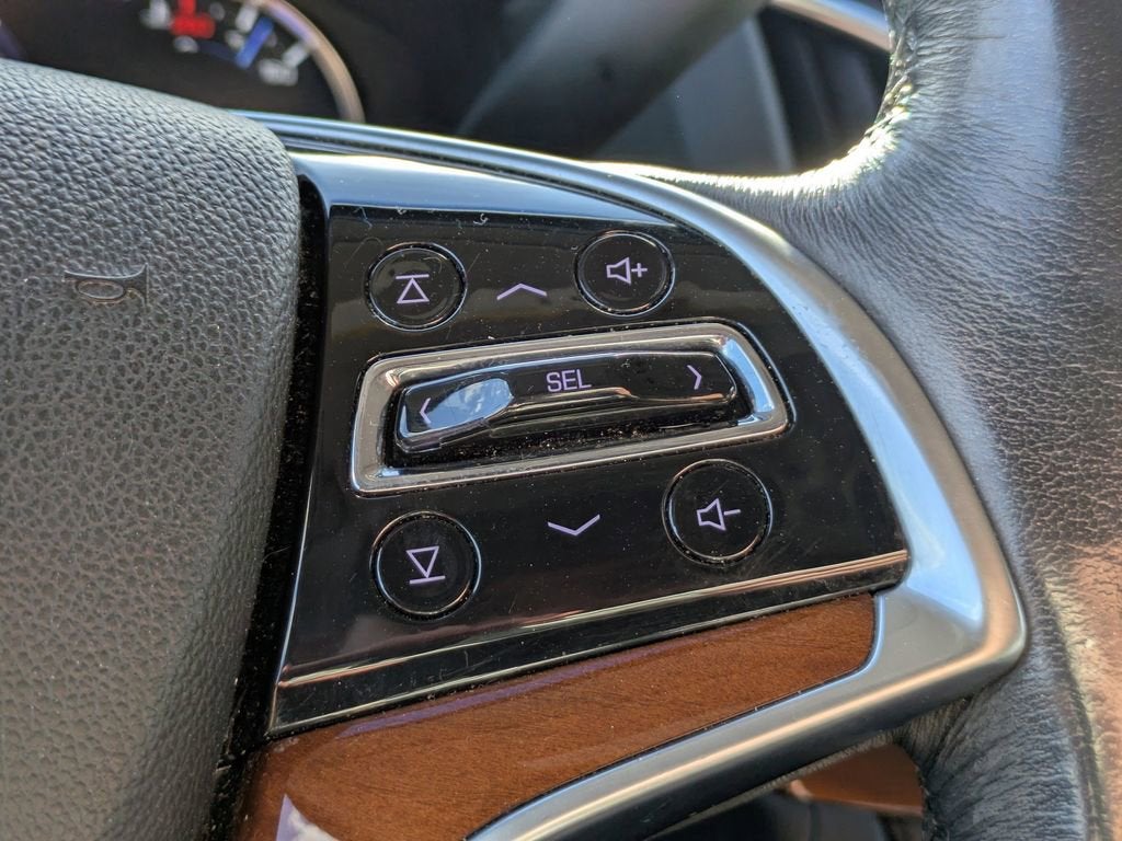 2019 Cadillac Escalade Premium Luxury