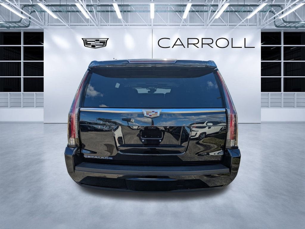 2019 Cadillac Escalade Premium Luxury