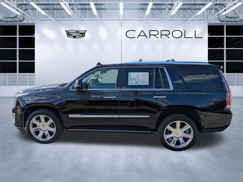 2019 Cadillac Escalade Premium Luxury