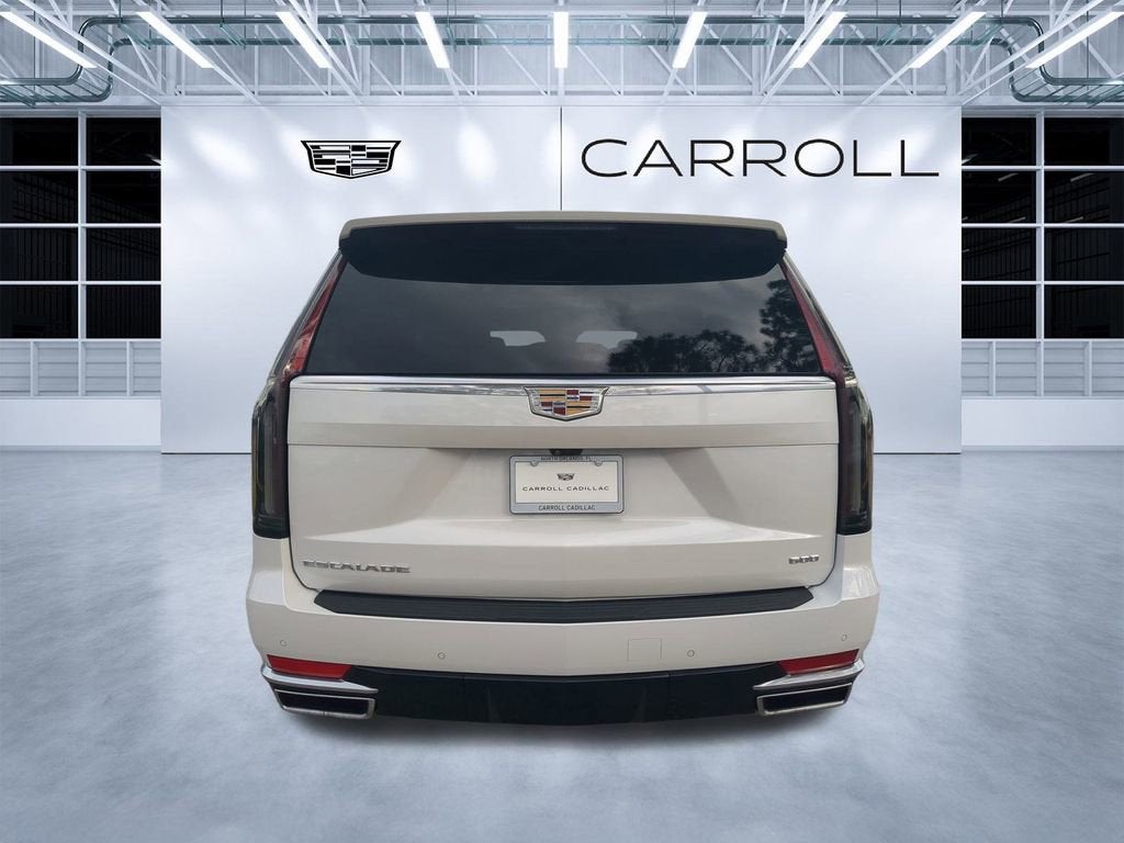 2023 Cadillac Escalade Premium Luxury