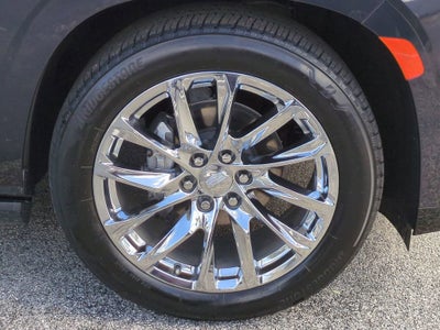 2023 Cadillac Escalade Premium Luxury Platinum