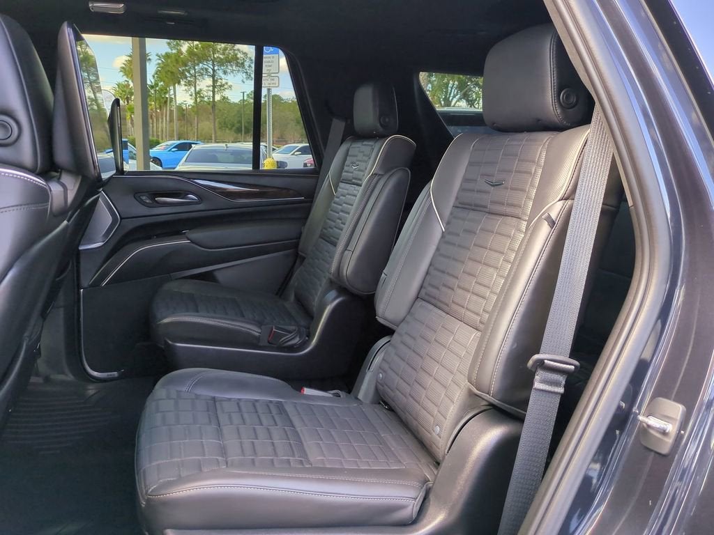 2023 Cadillac Escalade Premium Luxury Platinum