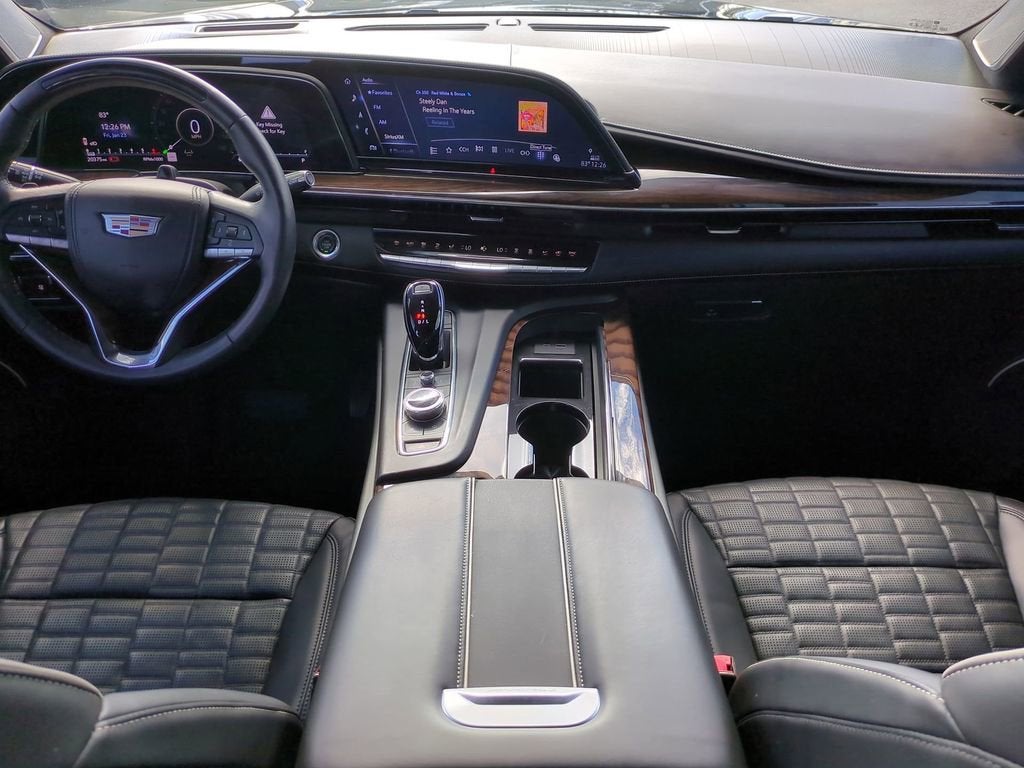 2023 Cadillac Escalade Premium Luxury Platinum