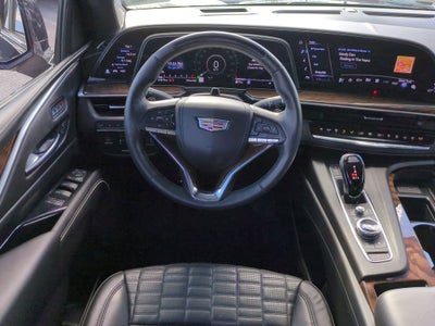 2023 Cadillac Escalade Premium Luxury Platinum