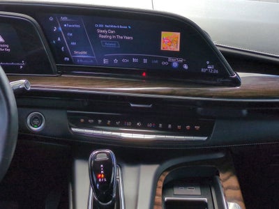 2023 Cadillac Escalade Premium Luxury Platinum
