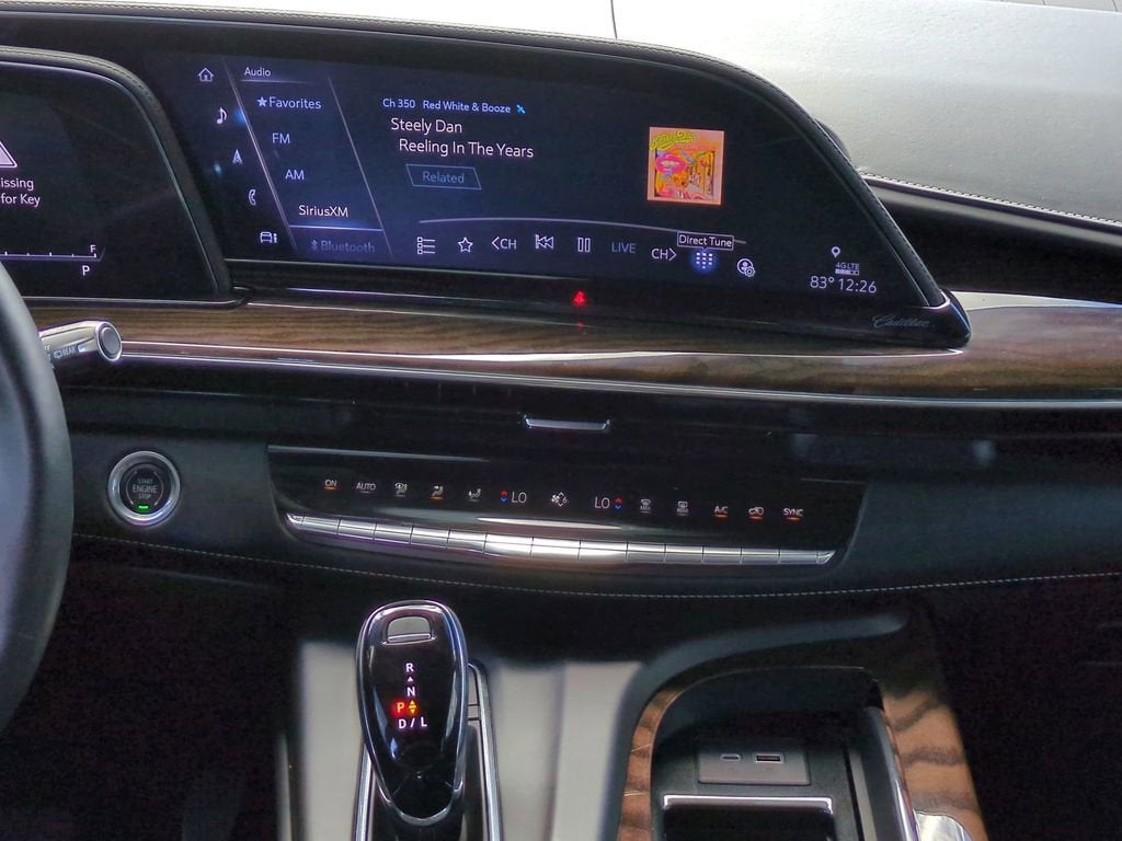 2023 Cadillac Escalade Premium Luxury Platinum