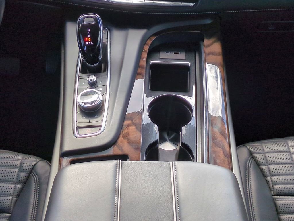 2023 Cadillac Escalade Premium Luxury Platinum