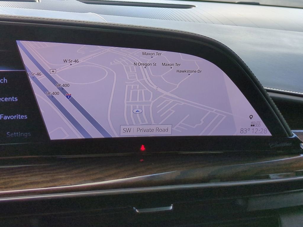 2023 Cadillac Escalade Premium Luxury Platinum