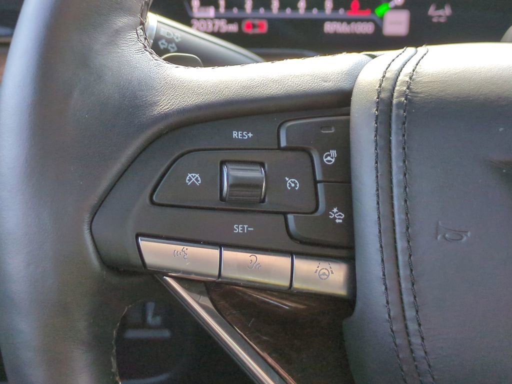 2023 Cadillac Escalade Premium Luxury Platinum