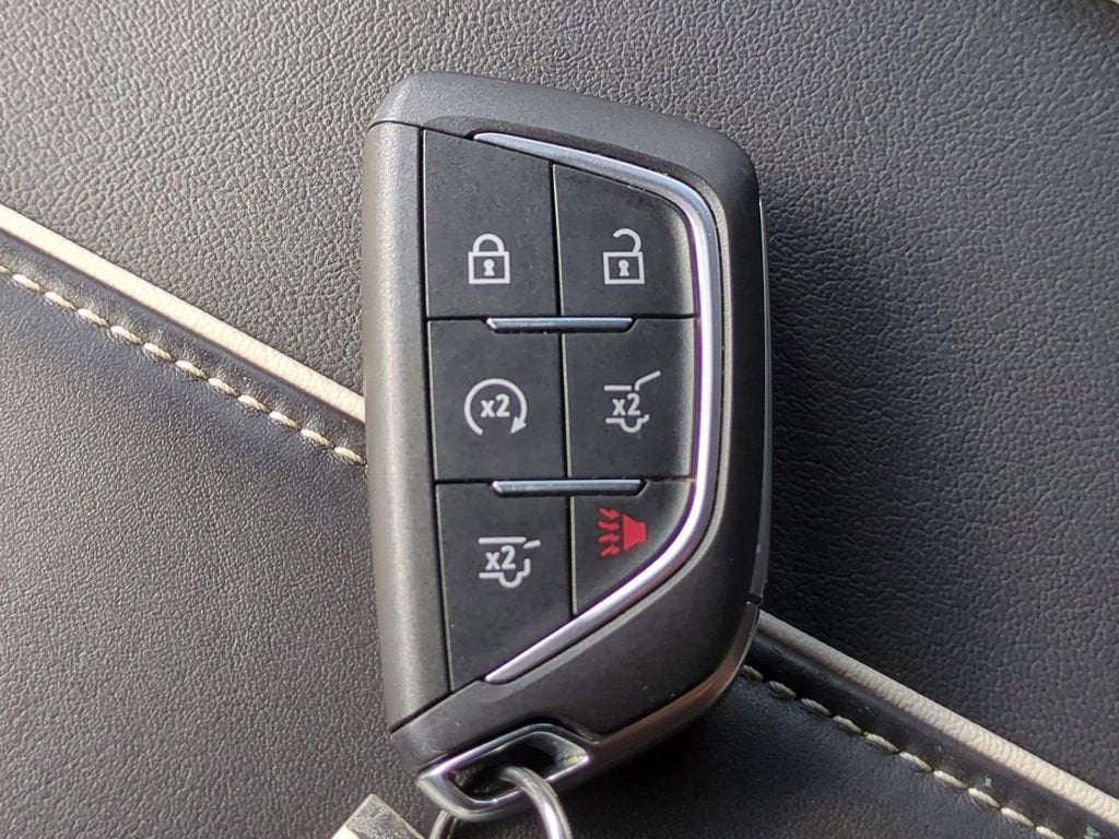 2023 Cadillac Escalade Premium Luxury Platinum