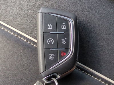 2023 Cadillac Escalade Premium Luxury Platinum