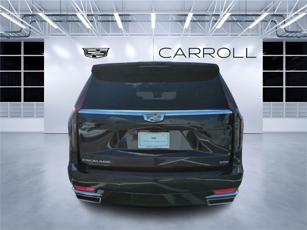 2023 Cadillac Escalade Premium Luxury Platinum