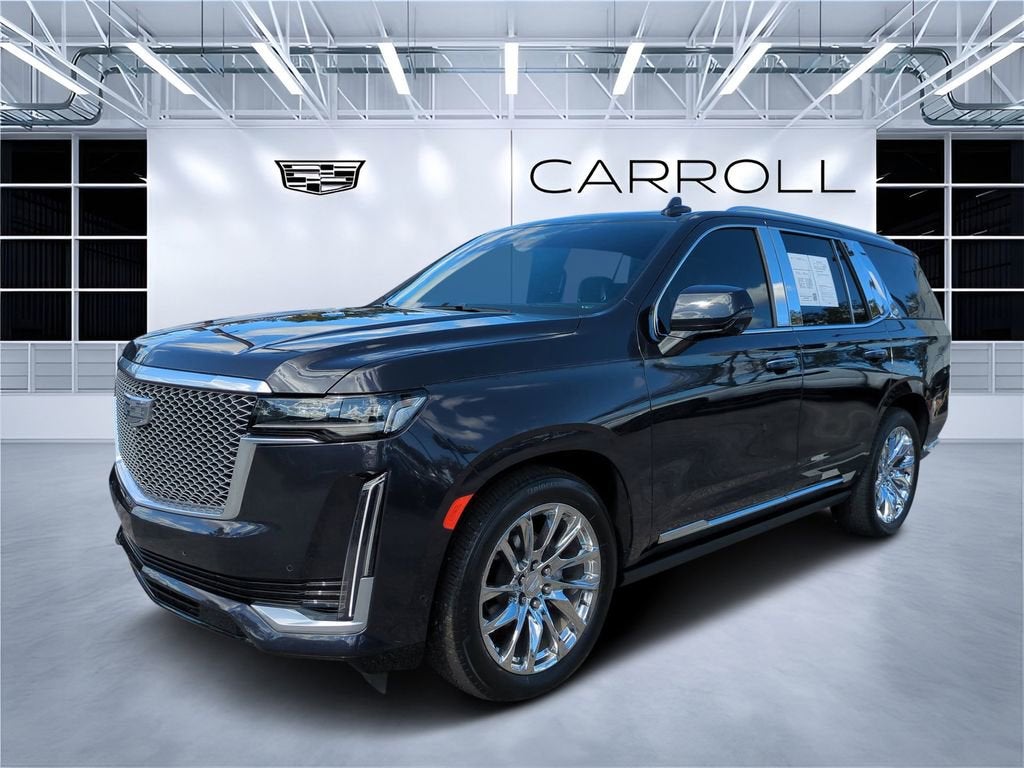 2023 Cadillac Escalade Premium Luxury Platinum