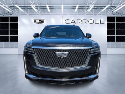 2023 Cadillac Escalade Premium Luxury Platinum