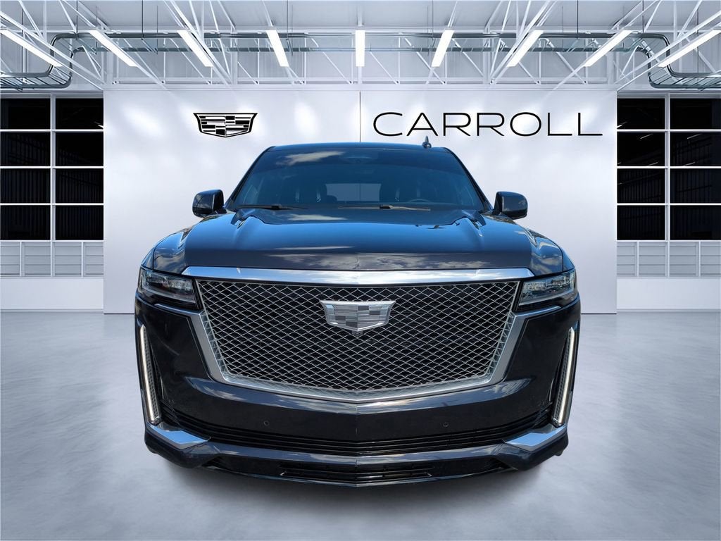 2023 Cadillac Escalade Premium Luxury Platinum