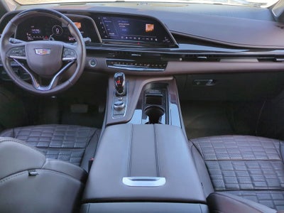 2023 Cadillac Escalade Premium Luxury Platinum