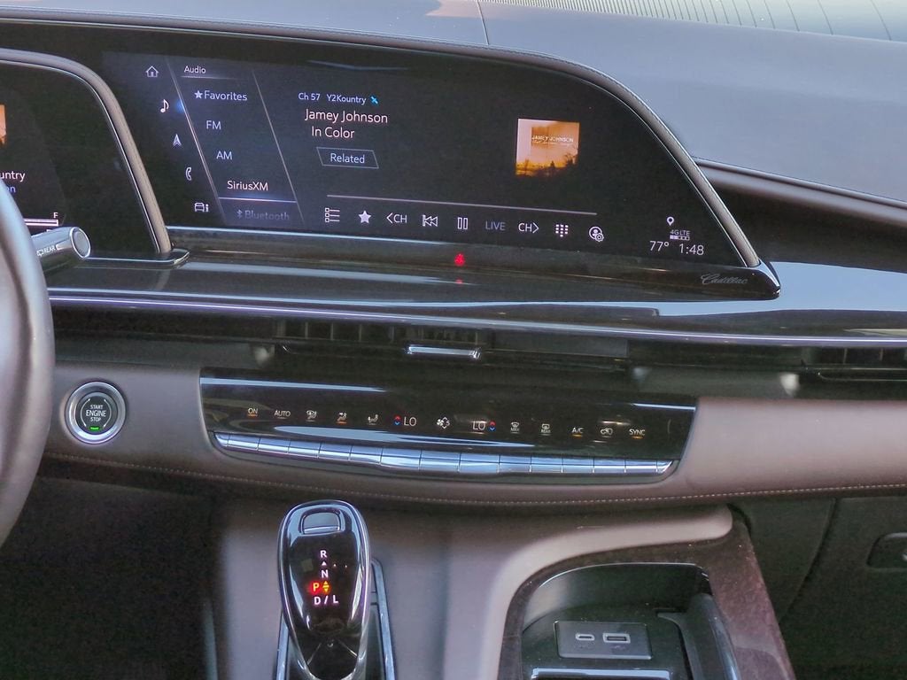 2023 Cadillac Escalade Premium Luxury Platinum