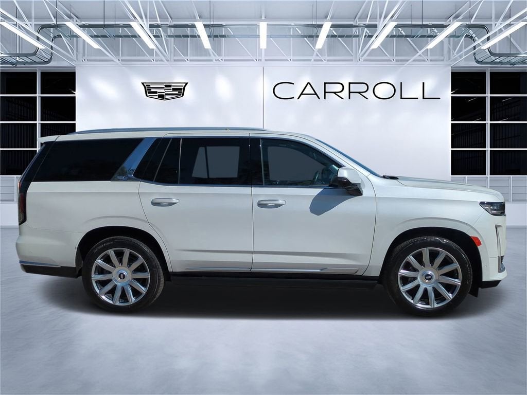 2023 Cadillac Escalade Premium Luxury Platinum