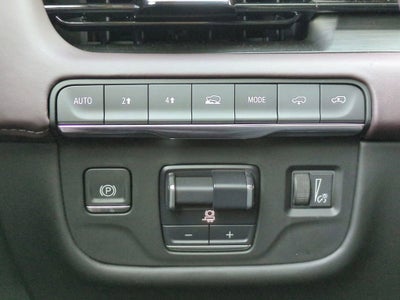 2023 Cadillac Escalade Premium Luxury Platinum