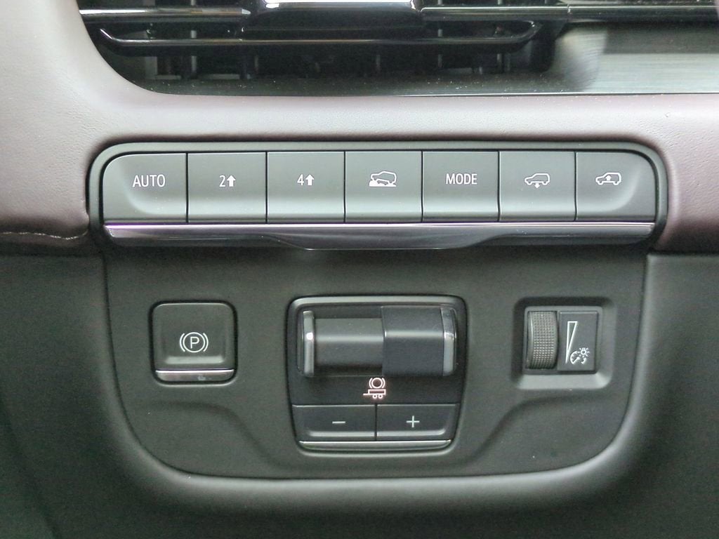 2023 Cadillac Escalade Premium Luxury Platinum