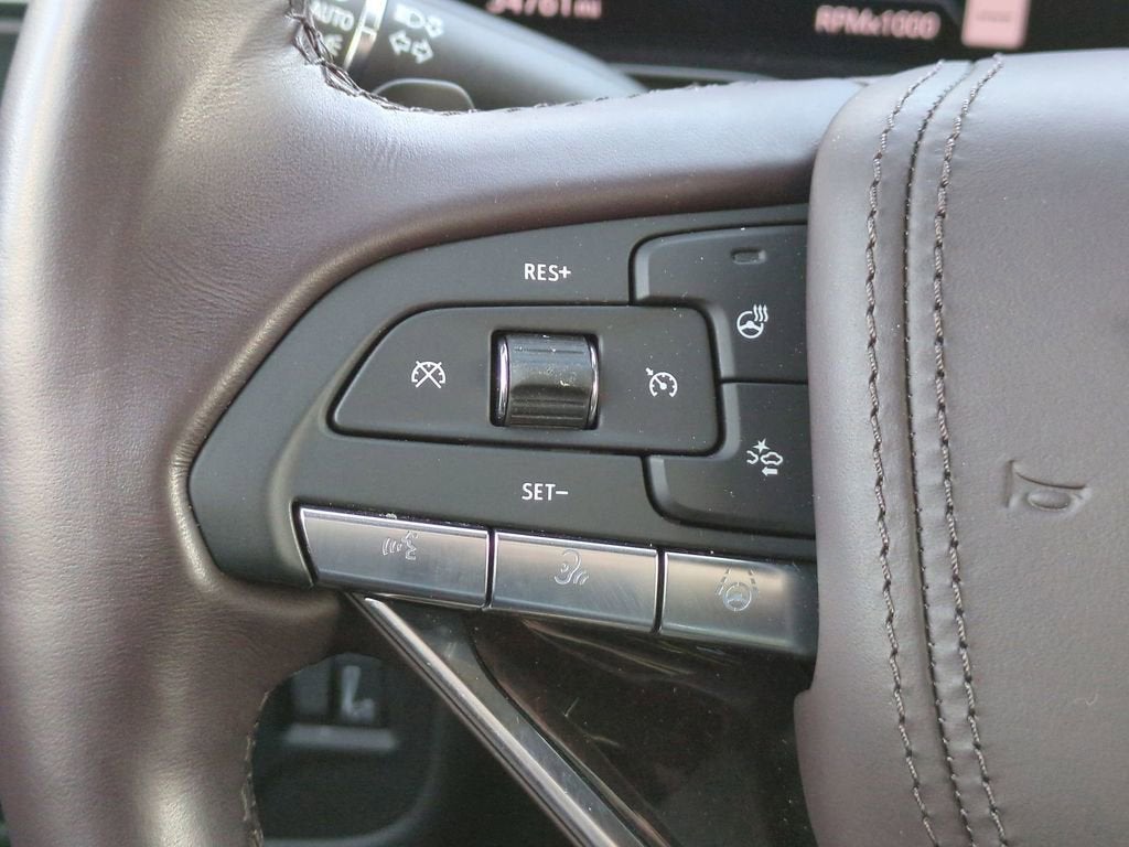 2023 Cadillac Escalade Premium Luxury Platinum