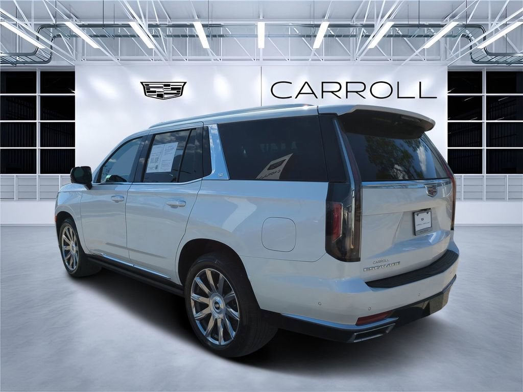 2023 Cadillac Escalade Premium Luxury Platinum