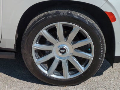 2023 Cadillac Escalade Premium Luxury Platinum