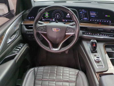2024 Cadillac Escalade Premium Luxury Platinum