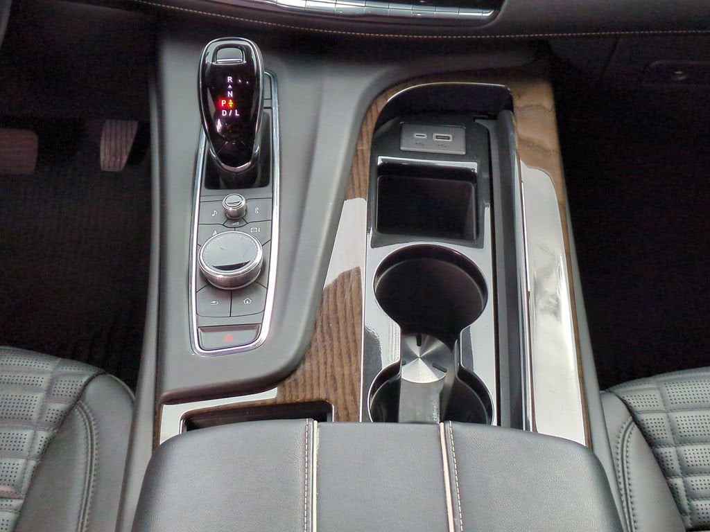 2024 Cadillac Escalade Premium Luxury Platinum