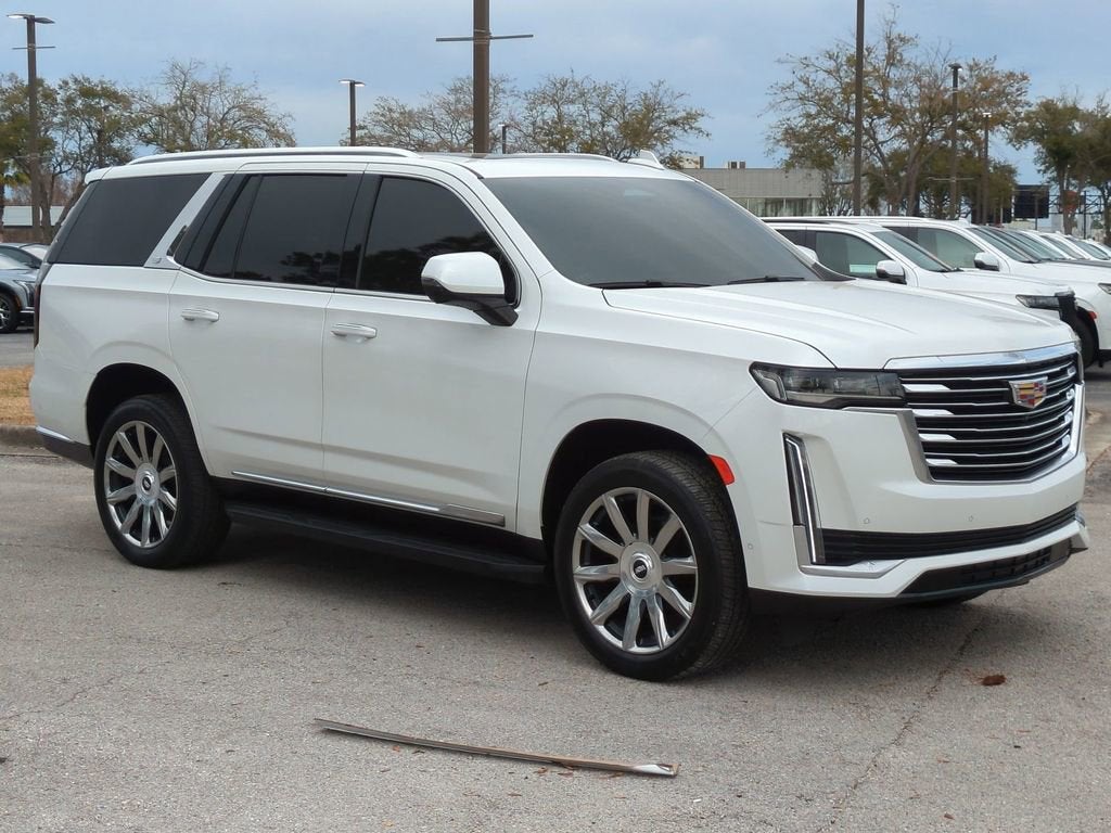 2024 Cadillac Escalade Premium Luxury Platinum