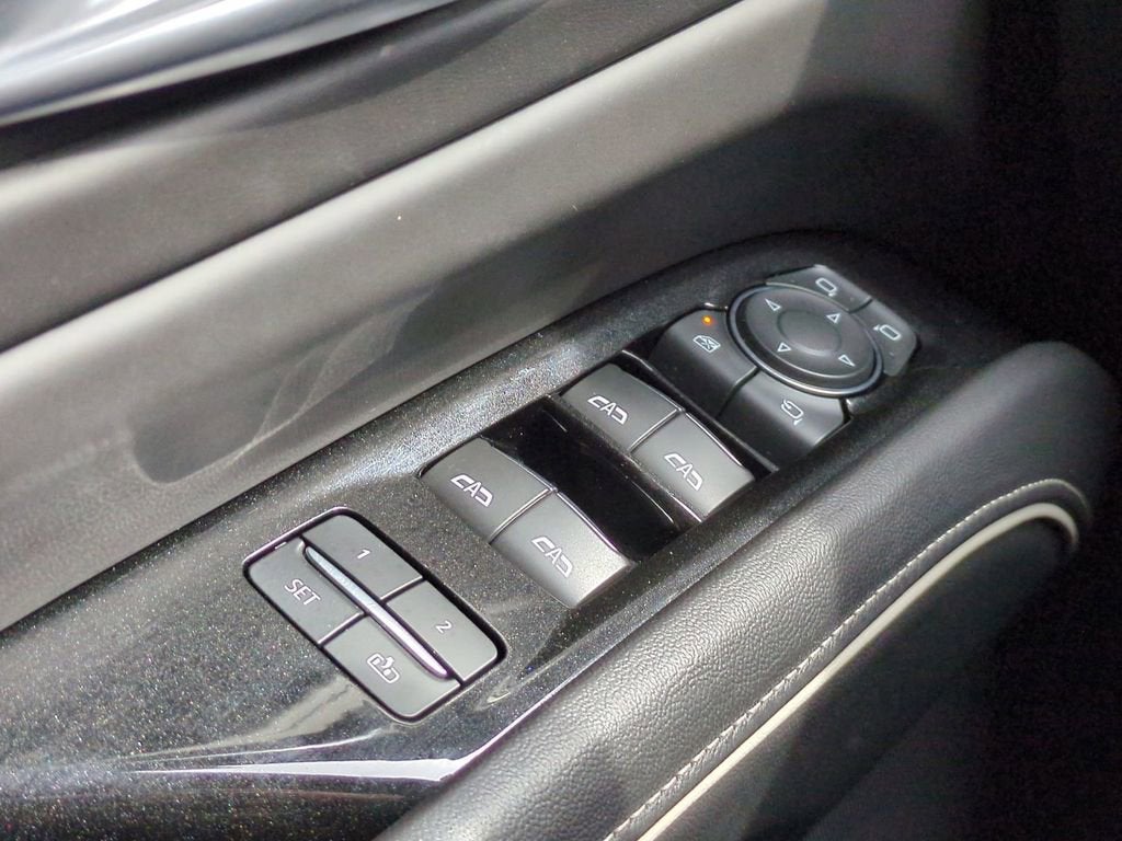 2024 Cadillac Escalade Premium Luxury Platinum