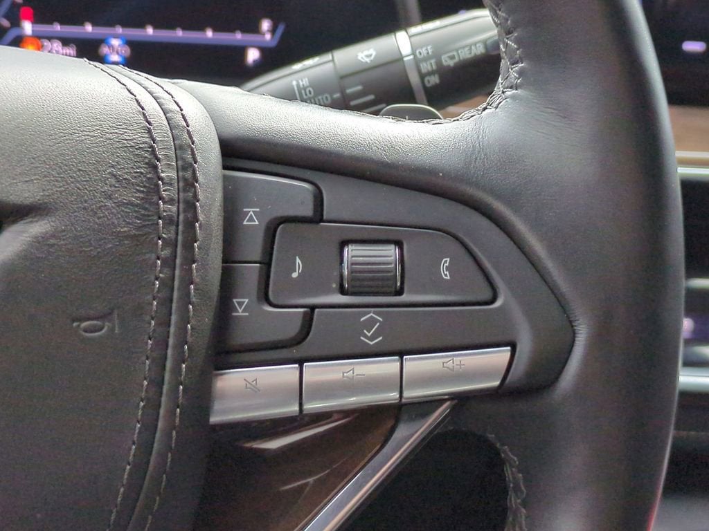 2024 Cadillac Escalade Premium Luxury Platinum