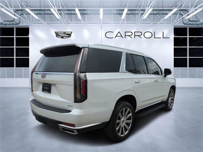 2024 Cadillac Escalade Premium Luxury Platinum
