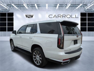 2024 Cadillac Escalade Premium Luxury Platinum