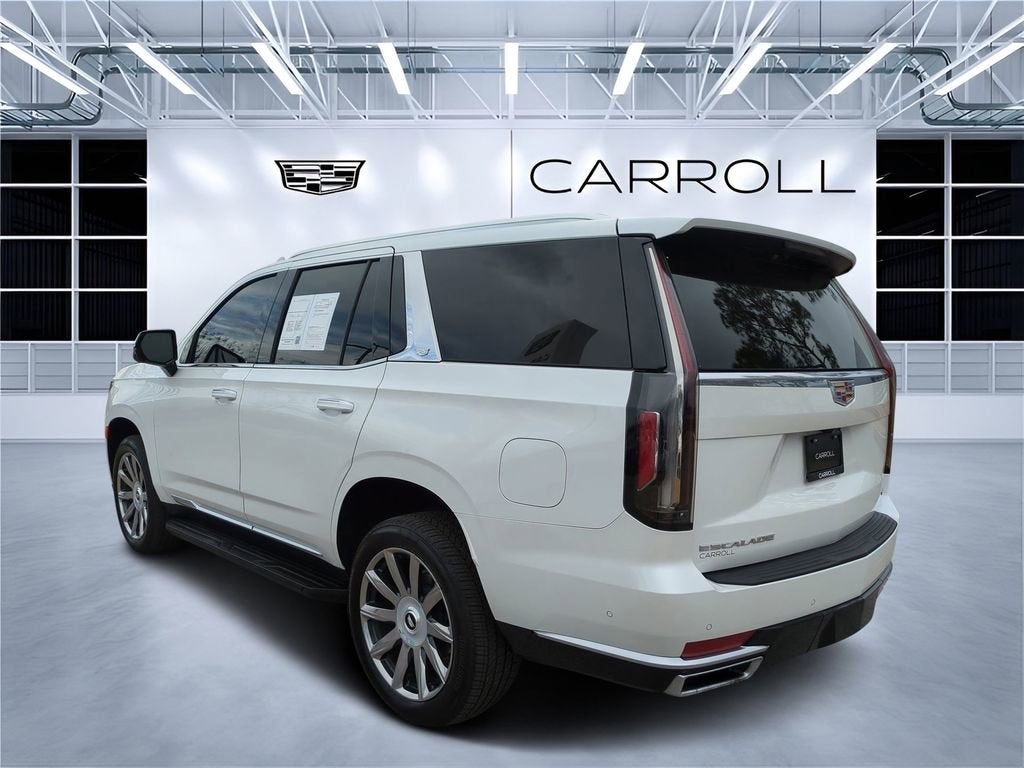 2024 Cadillac Escalade Premium Luxury Platinum