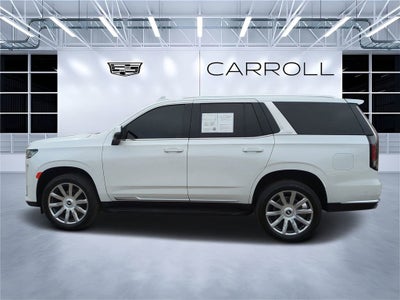 2024 Cadillac Escalade Premium Luxury Platinum