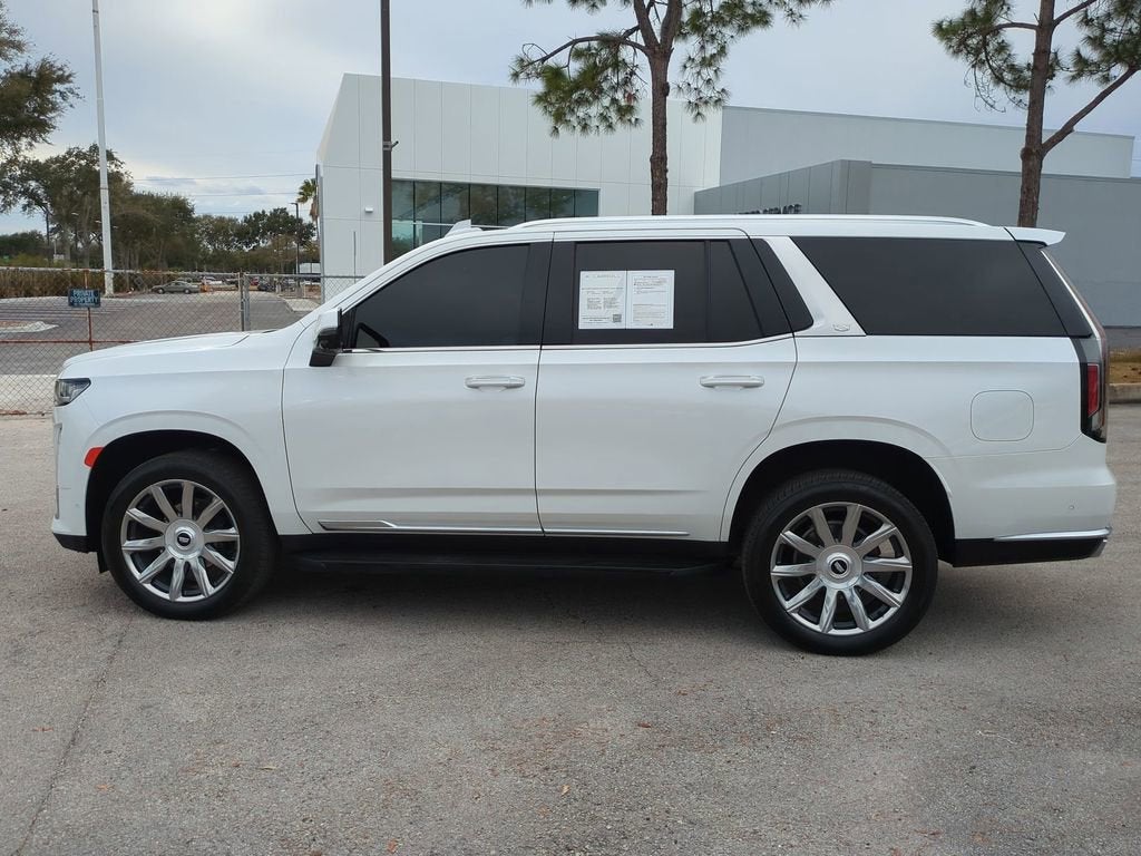 2024 Cadillac Escalade Premium Luxury Platinum