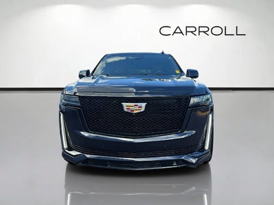 2023 Cadillac Escalade 4WD Sport
