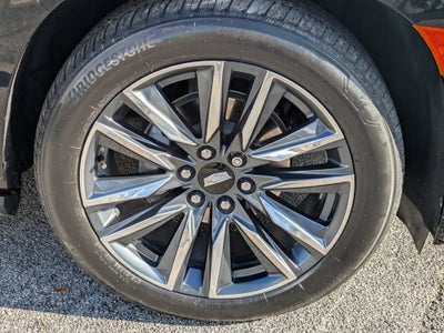 2022 Cadillac Escalade Sport