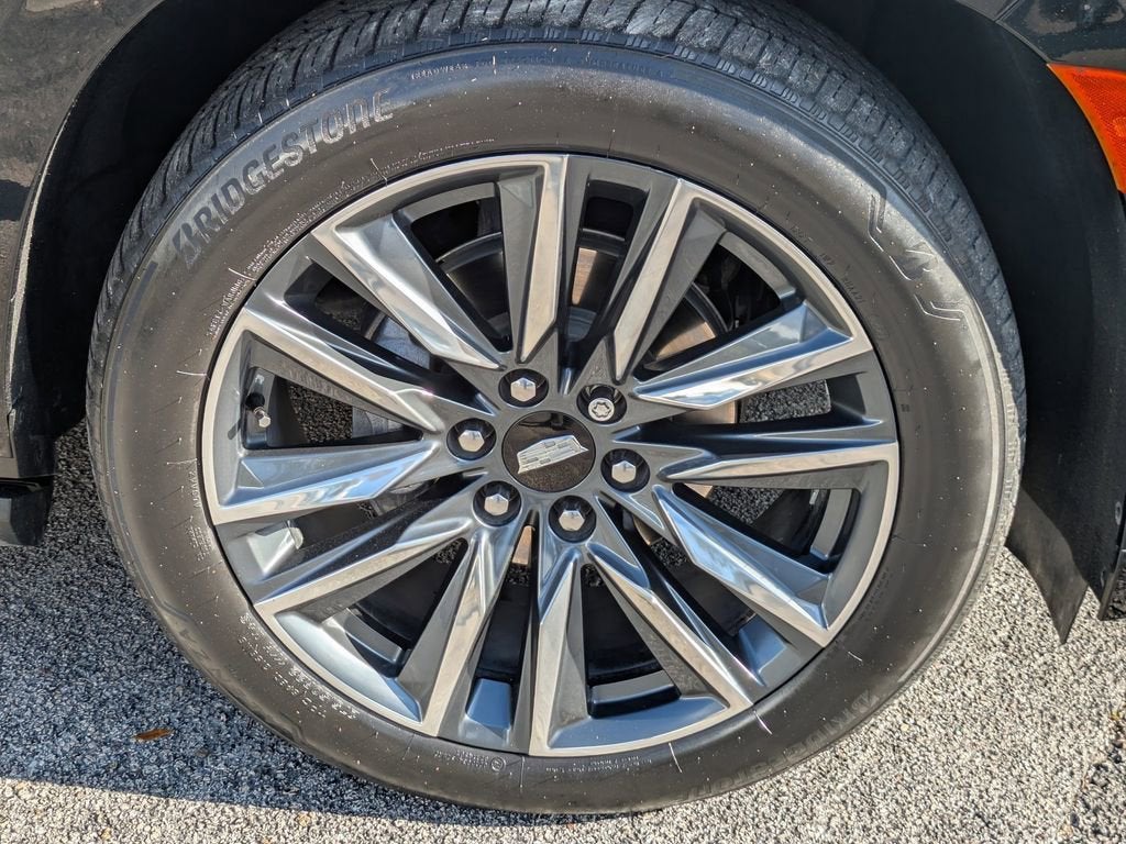 2022 Cadillac Escalade Sport