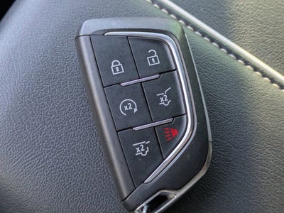 2022 Cadillac Escalade Sport