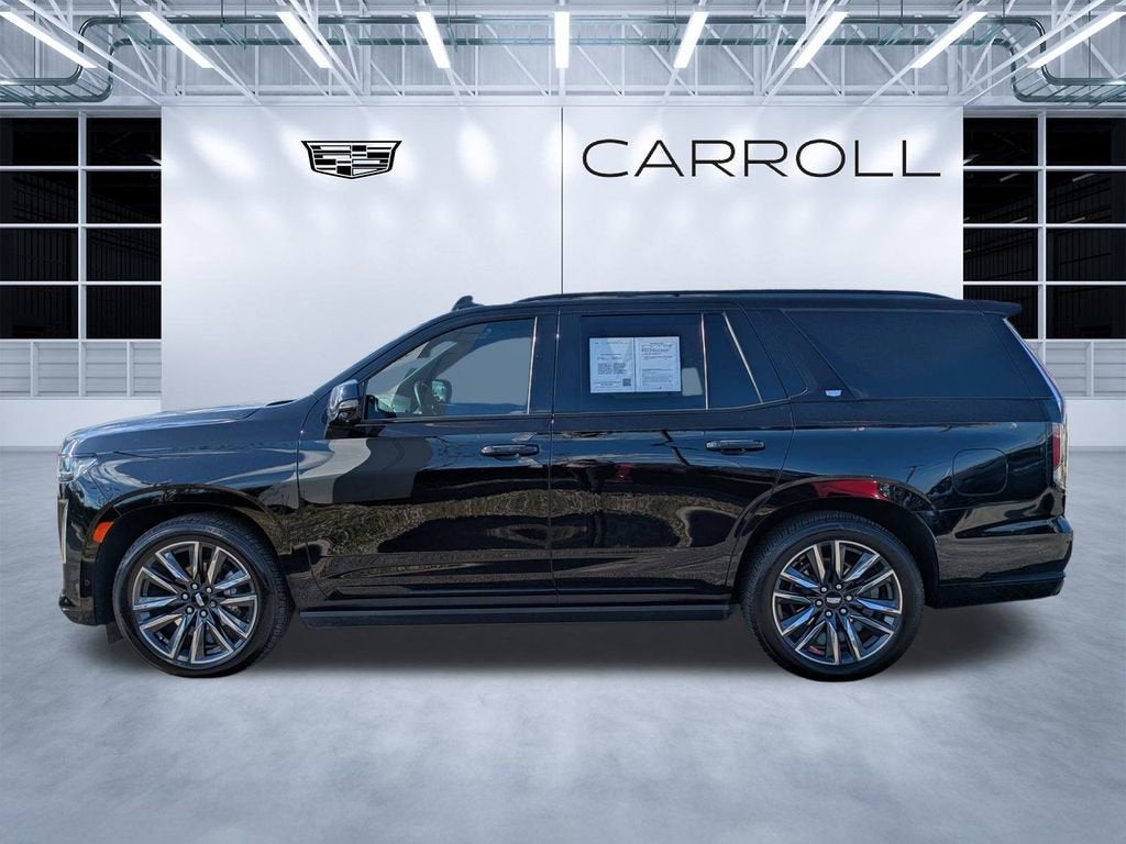 2022 Cadillac Escalade Sport