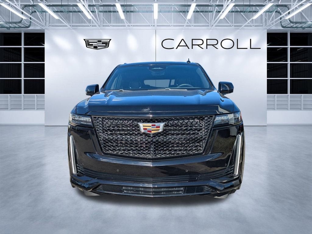 2022 Cadillac Escalade Sport