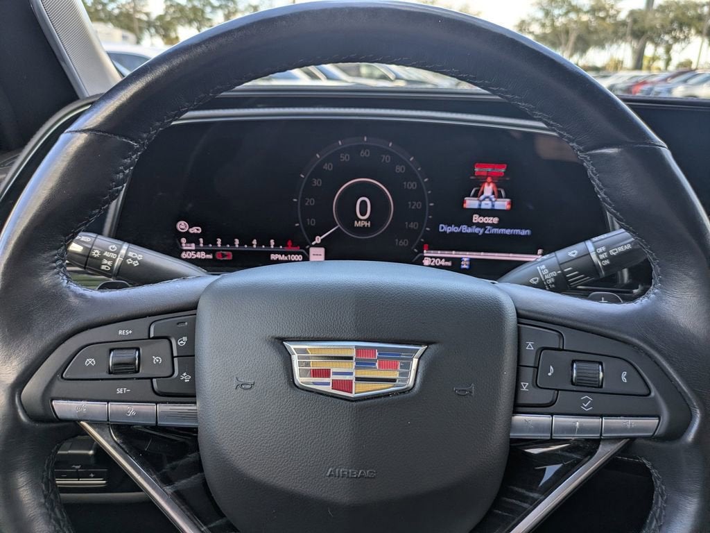 2021 Cadillac Escalade Sport