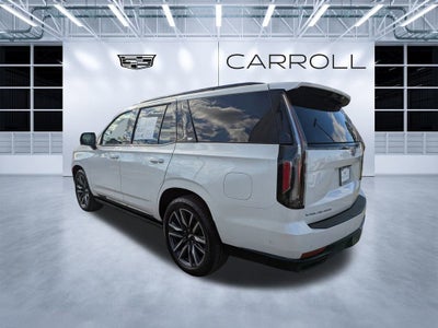 2021 Cadillac Escalade Sport